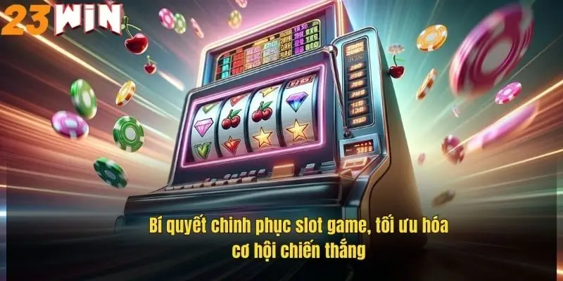 Slot Game – Vòng Quay May Mắn Với Giải Thưởng Cực Khủng 3 bi-quyet-chinh-phuc-slot-game-toi-uu-hoa-co-hoi-chien-thang