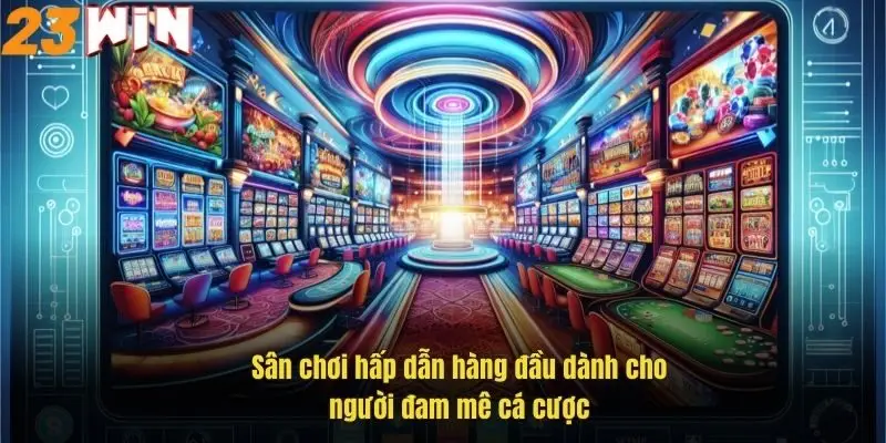 23WIN Bet ✔️ Bảng Kèo Bóng Đá, Xổ Số Siêu Tốc & Bắn Cá 3D 38 Sân chơi hấp dẫn hàng đầu dành cho người đam mê cá cược