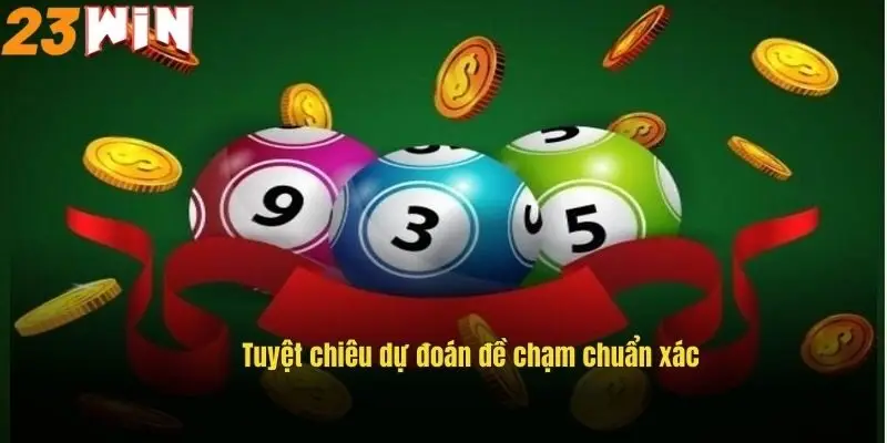 Độc Thủ Đề Miền Bắc – Bí Quyết Chơi Chuẩn Xác Nhất 2025 2 tuyet-chieu-du-doan-de-cham-chuan-xac